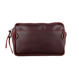 WANDER CROSSBODY SET - H&S BEADED PANEL - BAJA INSPIRED - VINO TINTO