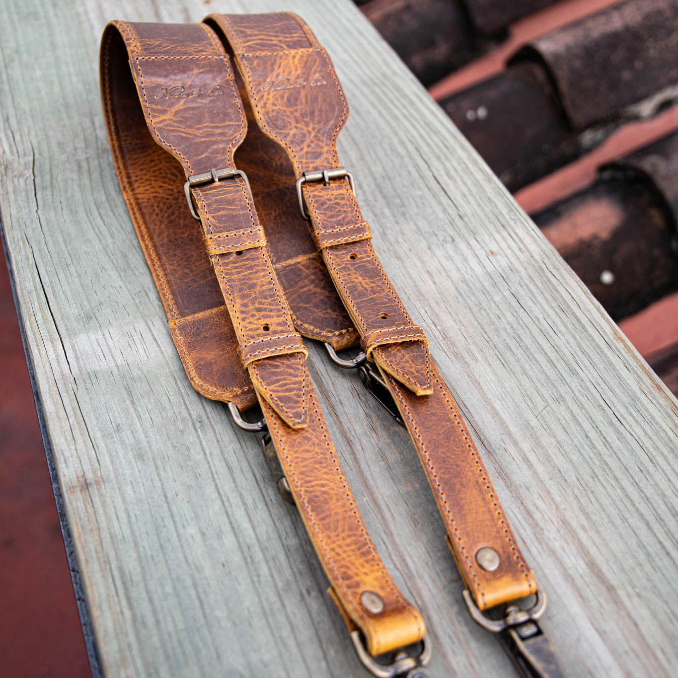 CAMILA BACKPACK STRAP SET - WRANGLER