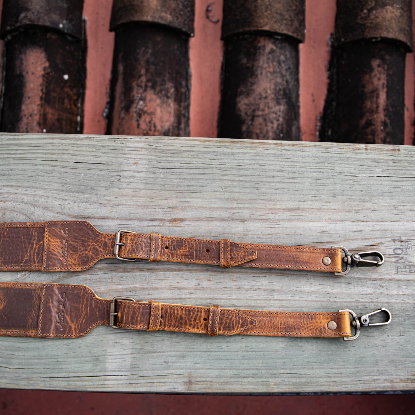 CAMILA BACKPACK STRAP SET - WRANGLER