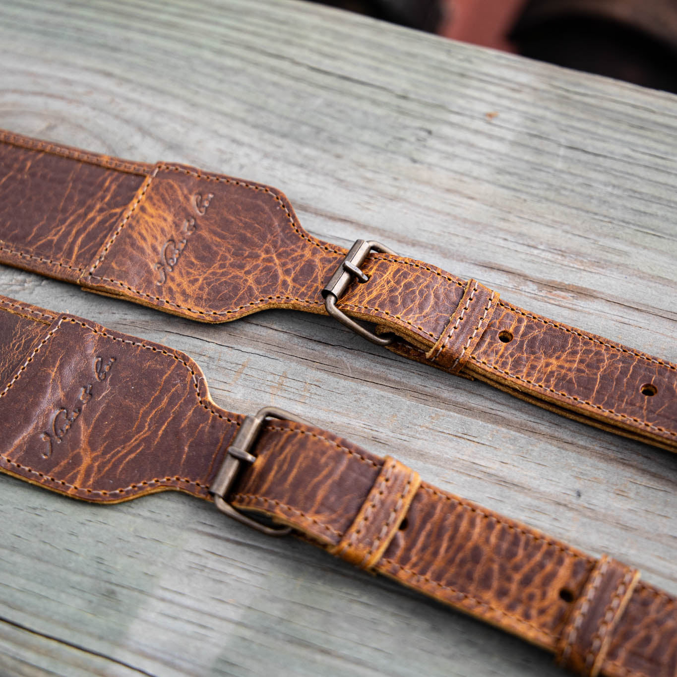 CAMILA BACKPACK STRAP SET - WRANGLER