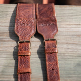 CAMILA BACKPACK STRAP SET - HONEY