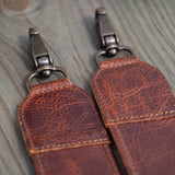 CAMILA BACKPACK STRAP SET - HONEY