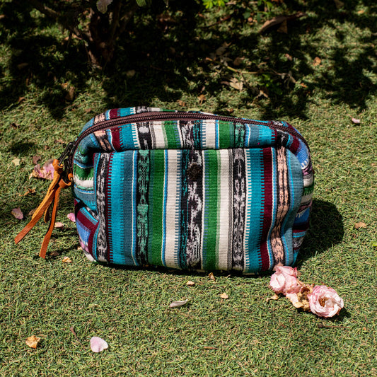 WANDER CROSSBODY BAG + STRAP SET - CORTE - CAFE - NO. 16756