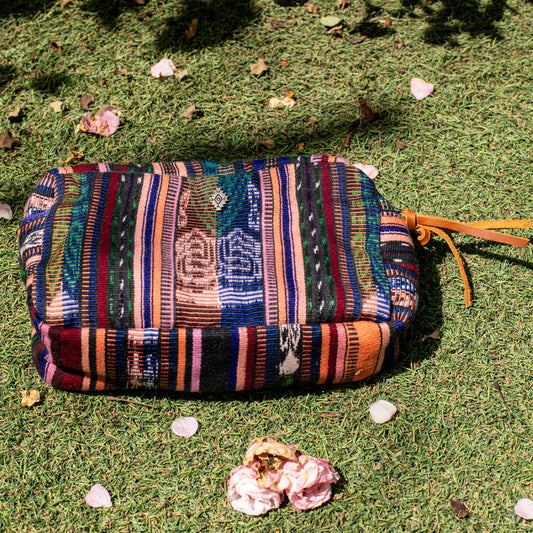 WANDER CROSSBODY BAG + STRAP SET - CORTE - CAFE - NO. 16760