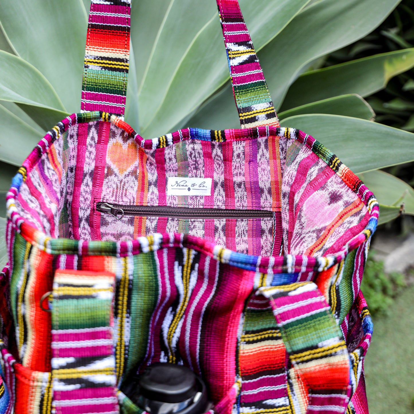 SANTI TOTE - RAINBOW FALLS