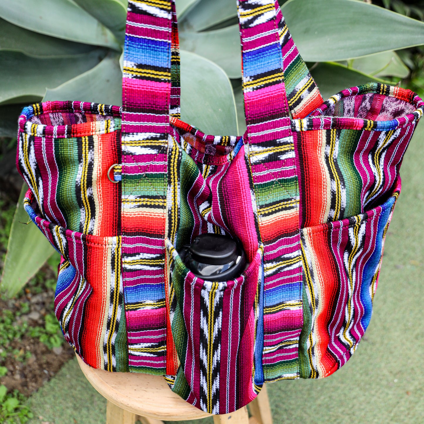 SANTI TOTE - RAINBOW FALLS