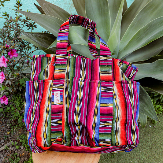 SANTI TOTE - RAINBOW FALLS