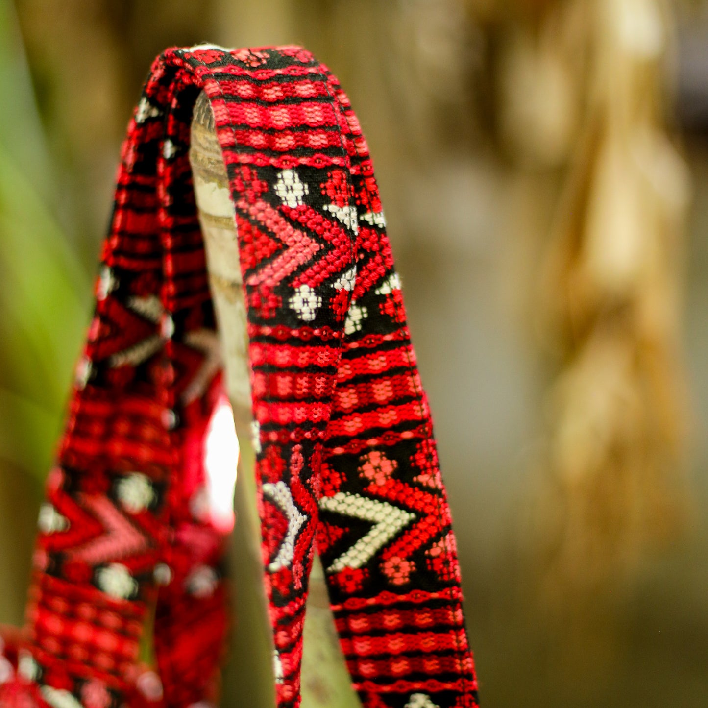 SANTI TOTE - VINTAGE ZUNIL - NO. 18707