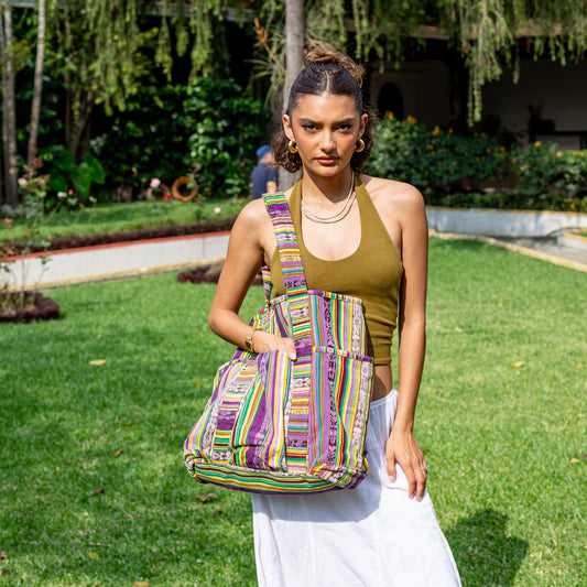 SANTI TOTE - VINTAGE CORTE - NO. 18185