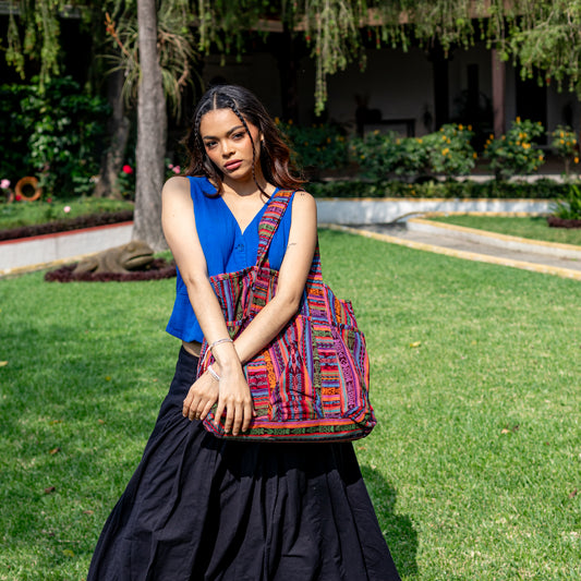 SANTI TOTE - VINTAGE CORTE - NO. 18182