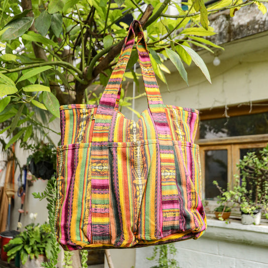 SANTI TOTE - VINTAGE CORTE - NO. 201171