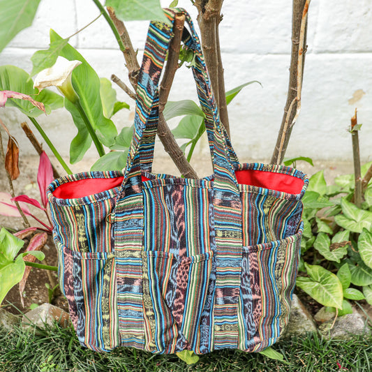 SANTI TOTE - VINTAGE CORTE - NO. 201169
