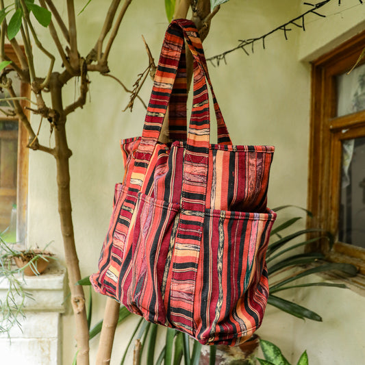 SANTI TOTE - VINTAGE CORTE - NO. 201168
