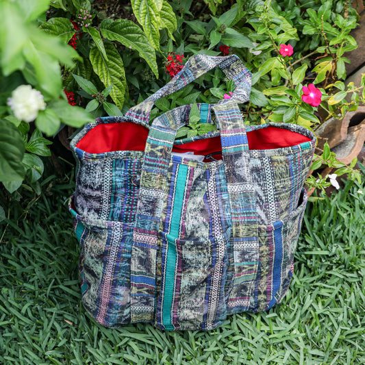 SANTI TOTE - VINTAGE CORTE - NO. 201172