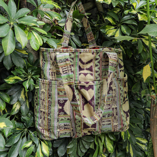 SANTI TOTE - VINTAGE CORTE - NO. 201162