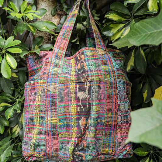 SANTI TOTE - VINTAGE CORTE - NO. 201158