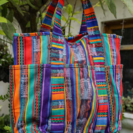 SANTI TOTE - VINTAGE CORTE - NO. 201159