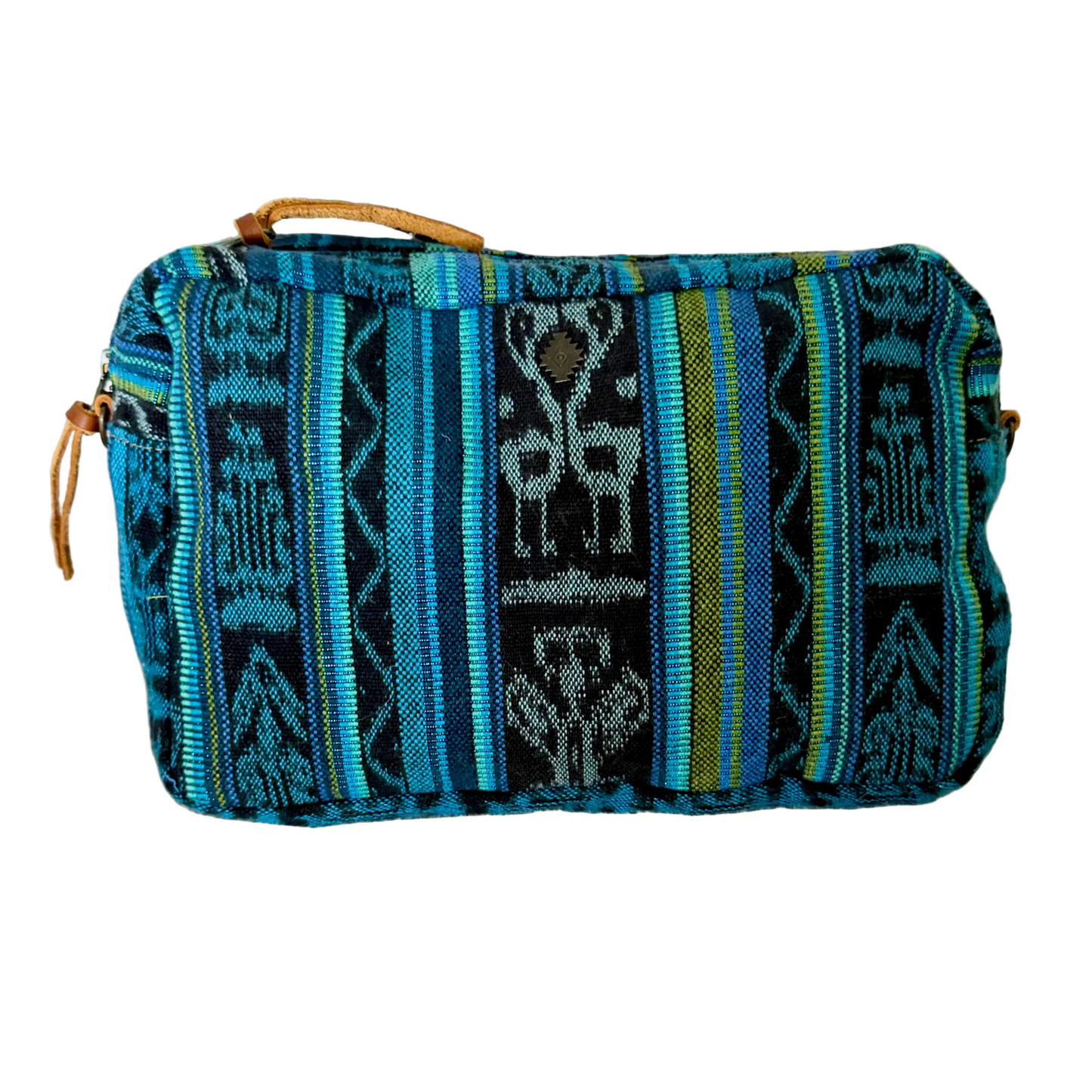 ALI'S STASH - WANDER BAG - CORTE - CAFE - NO. A-10089