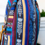 CROSSBODY SLING - CORTE - CAFE - NO. 14860