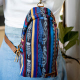 CROSSBODY SLING - CORTE - CAFE - NO. 14860