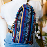 CROSSBODY SLING - CORTE - CAFE - NO. 14860