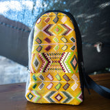 CROSSBODY SLING 2.0 - LARGE - H&S WHEAT - BLACK - NO. 15108
