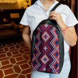 CROSSBODY SLING 2.0 - LARGE - H&S PANEL - BLACK - NO. 13799