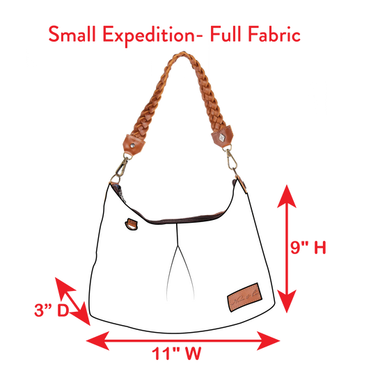 Custom Made to Order - Expedition Bag
