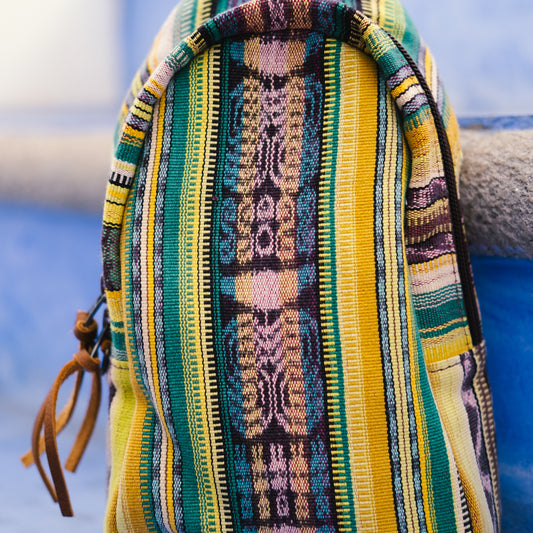 SMALL 2.0 CROSSBODY SLING - CORTE - CAFE - NO. 12602