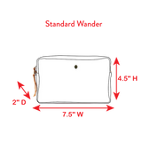 Custom Made to Order - Wander Bag