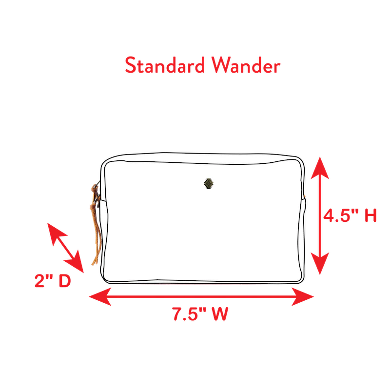 Custom Made to Order - Wander Bag