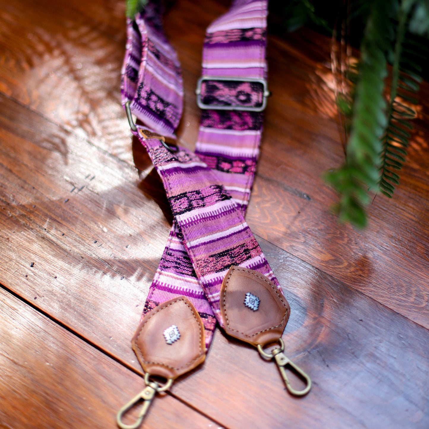 ADJUSTABLE WIDE STRAP - CORTE - CAFE - NO. 19963