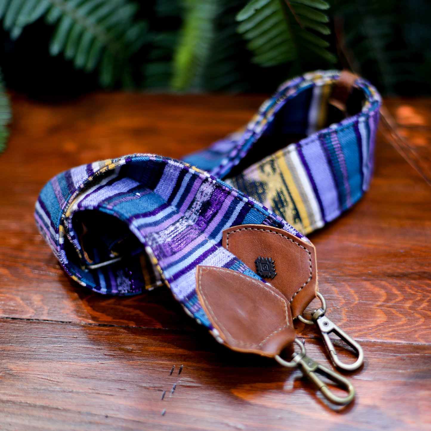 ADJUSTABLE WIDE STRAP - CORTE - CAFE - NO. 19959