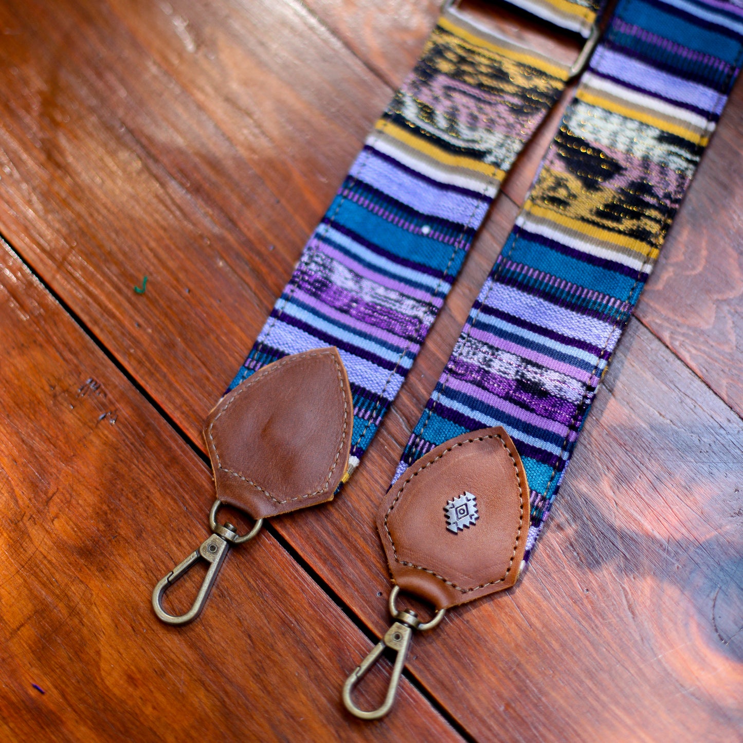 ADJUSTABLE WIDE STRAP - CORTE - CAFE - NO. 19959