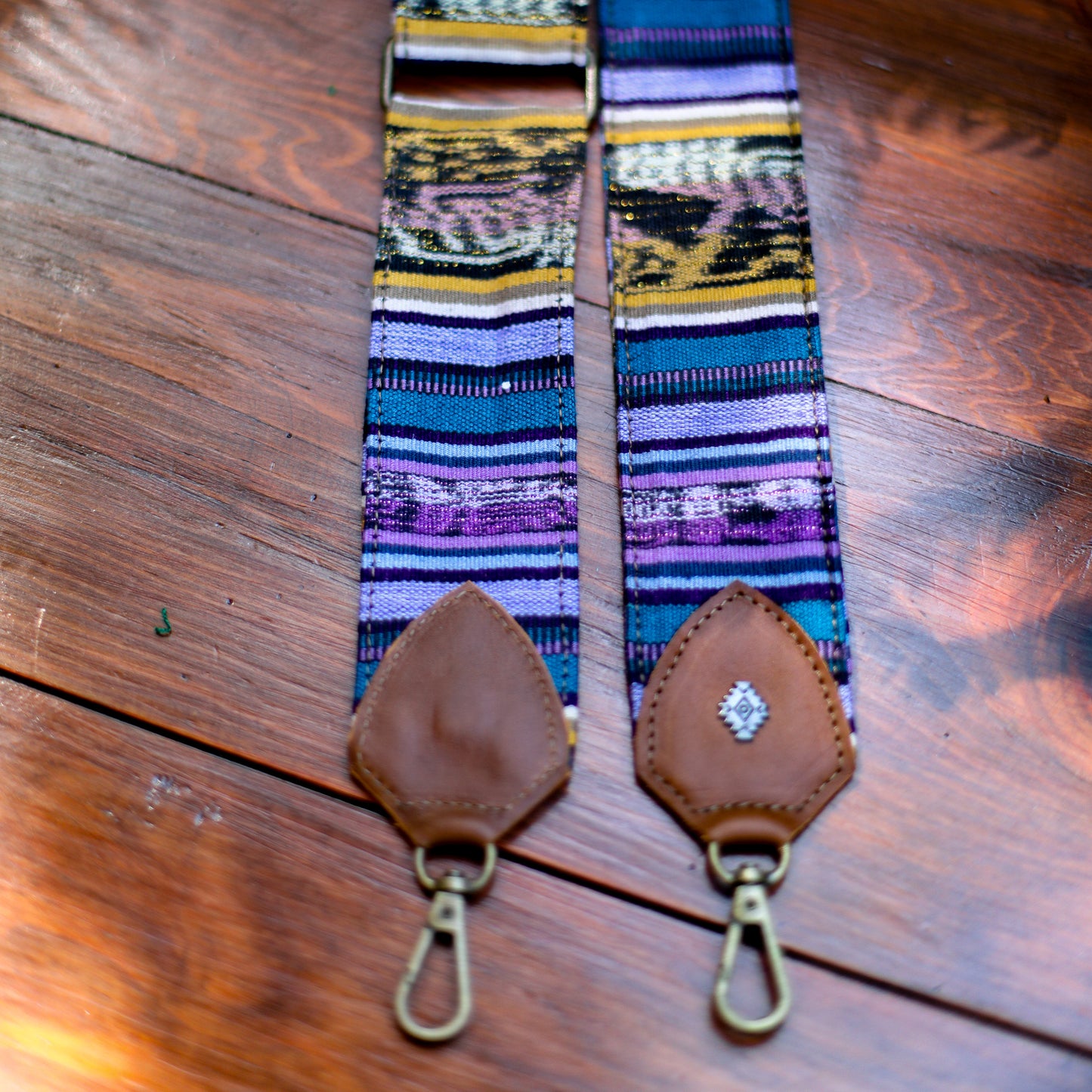 ADJUSTABLE WIDE STRAP - CORTE - CAFE - NO. 19959