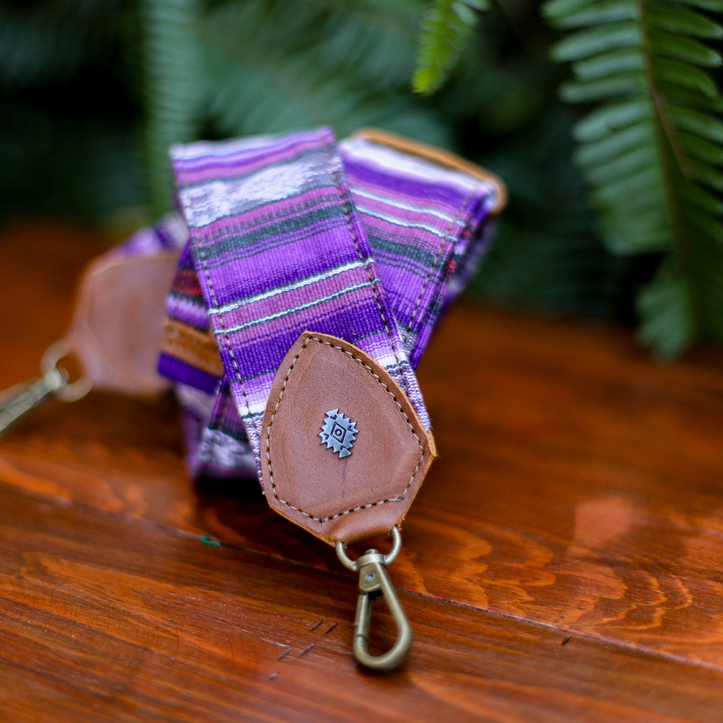 ADJUSTABLE WIDE STRAP - CORTE - CAFE - NO. 19969