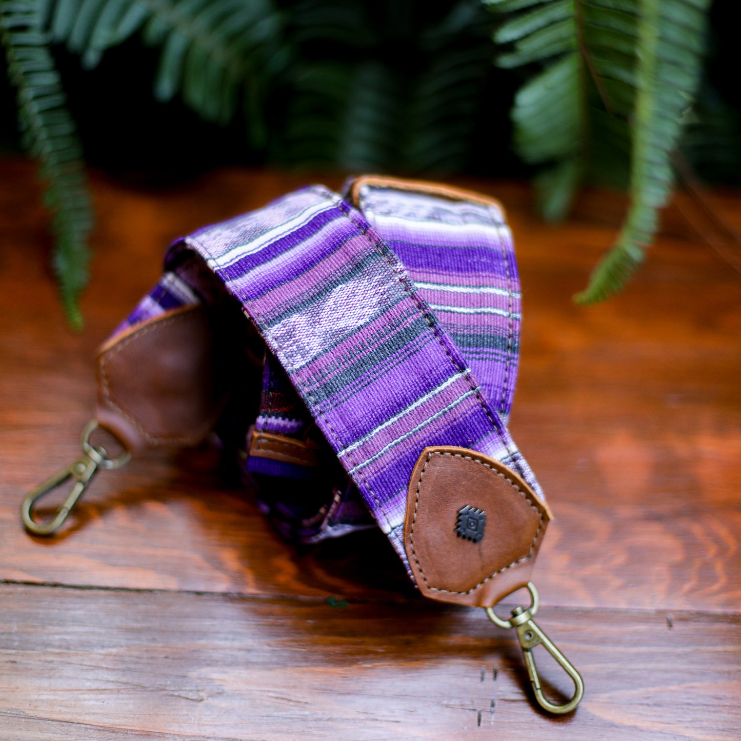 ADJUSTABLE WIDE STRAP - CORTE - CAFE - NO. 19969