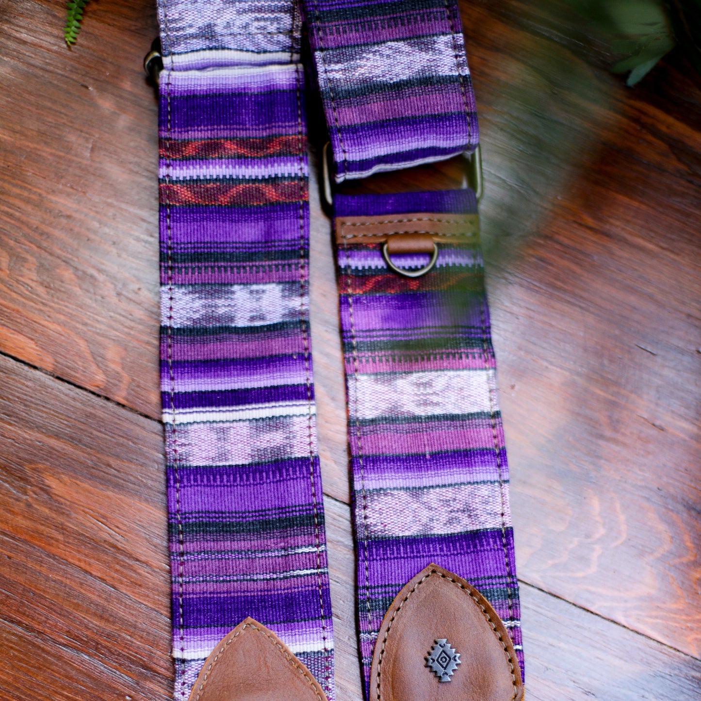 ADJUSTABLE WIDE STRAP - CORTE - CAFE - NO. 19969