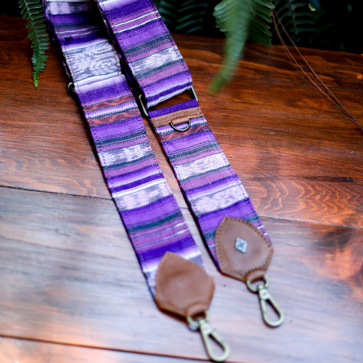 ADJUSTABLE WIDE STRAP - CORTE - CAFE - NO. 19969