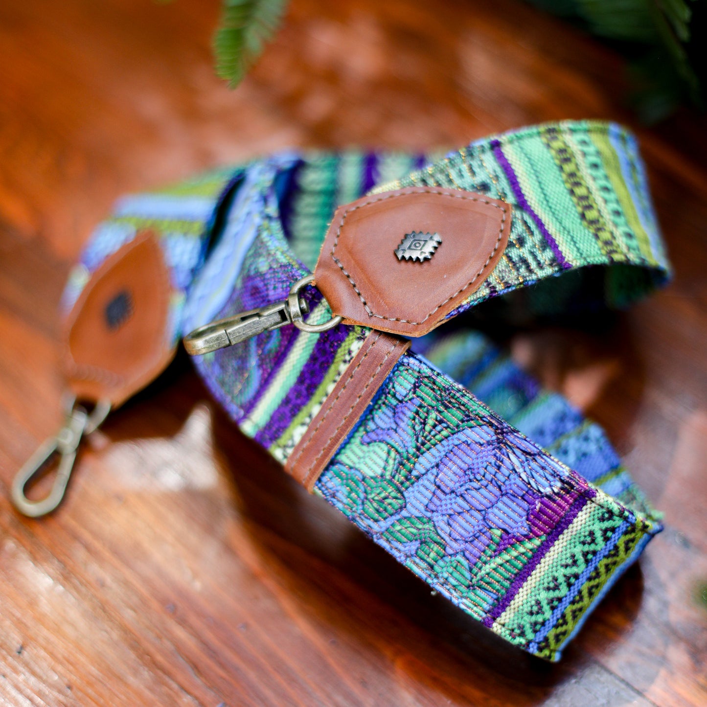 ADJUSTABLE WIDE STRAP - CORTE - CAFE - NO. 19962