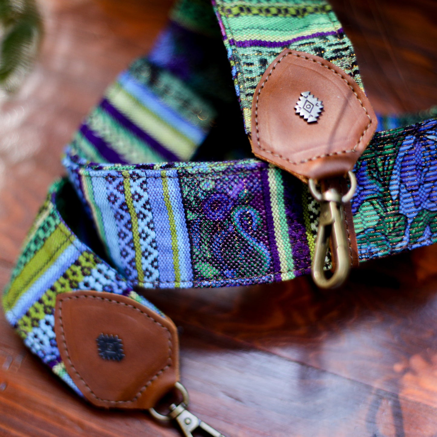 ADJUSTABLE WIDE STRAP - CORTE - CAFE - NO. 19962