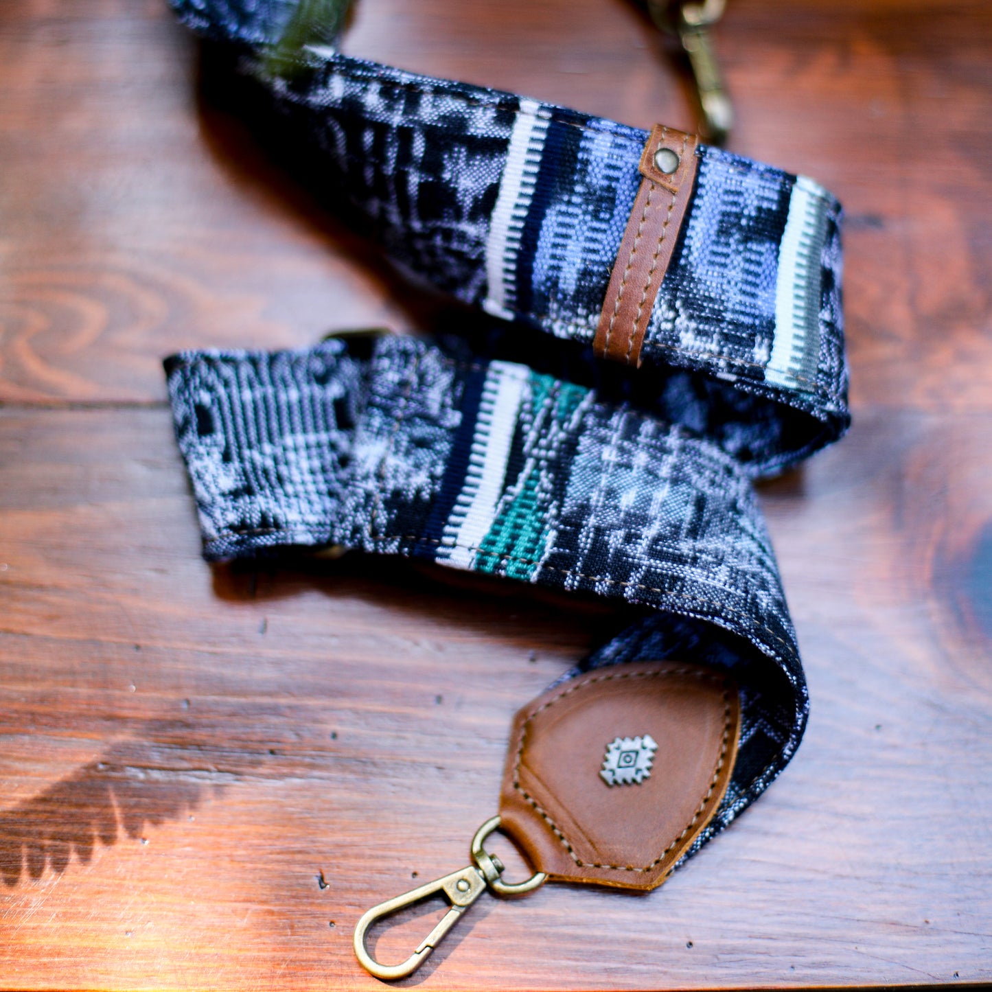 ADJUSTABLE WIDE STRAP - CORTE - CAFE - NO. 19973