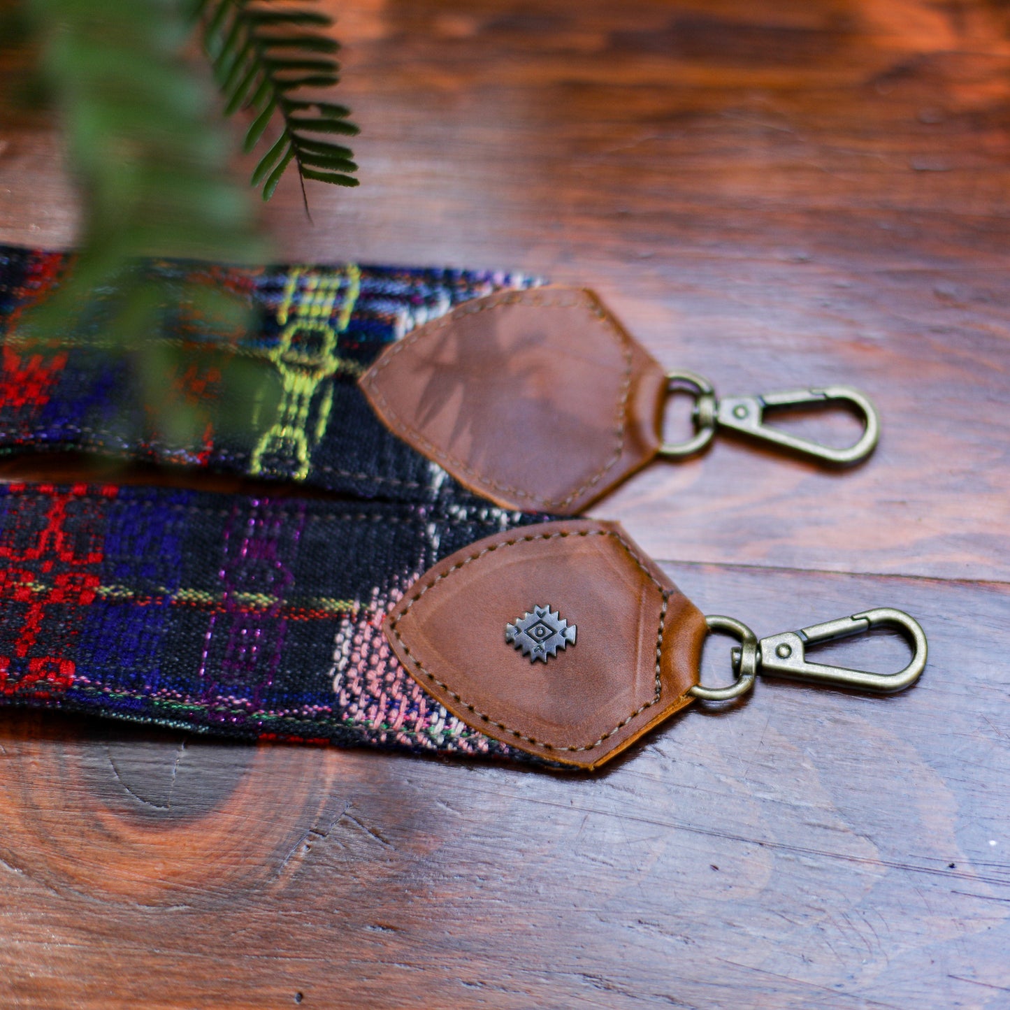 ADJUSTABLE WIDE STRAP - CORTE - CAFE - NO. 19961