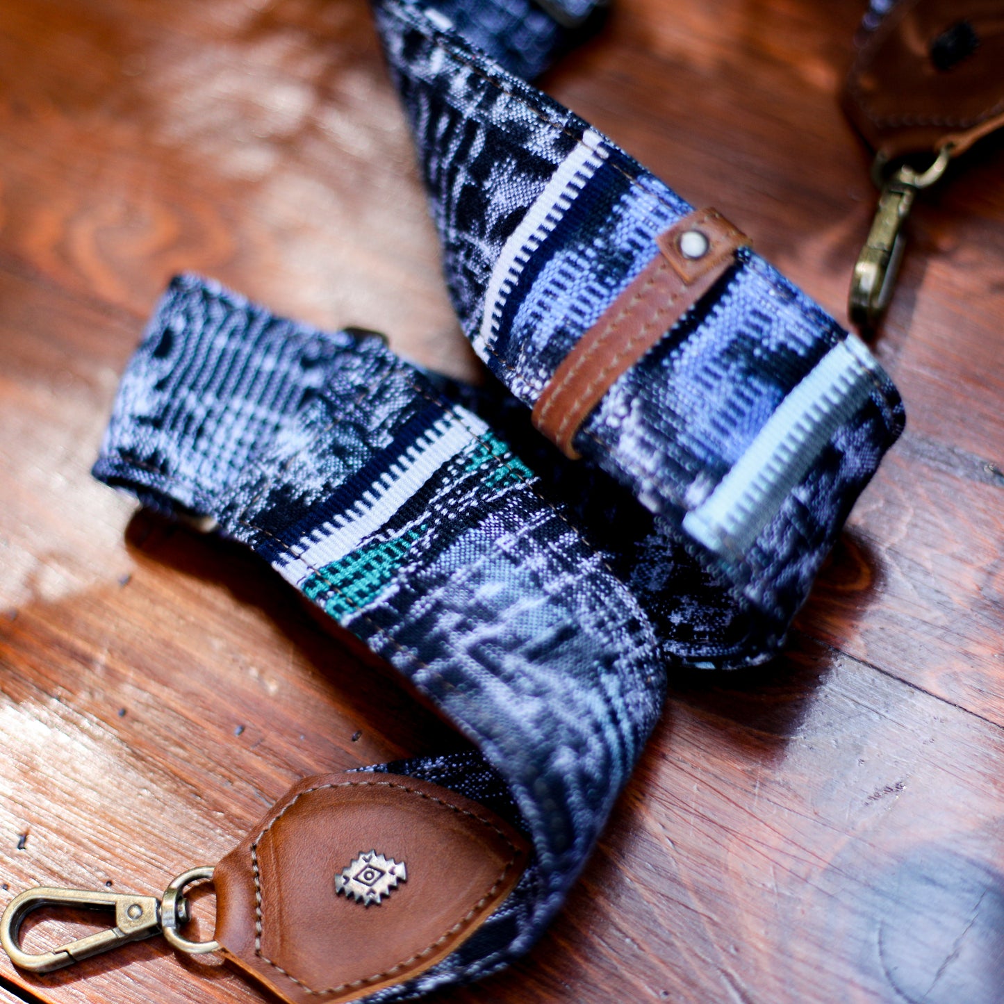 ADJUSTABLE WIDE STRAP - CORTE - CAFE - NO. 19973