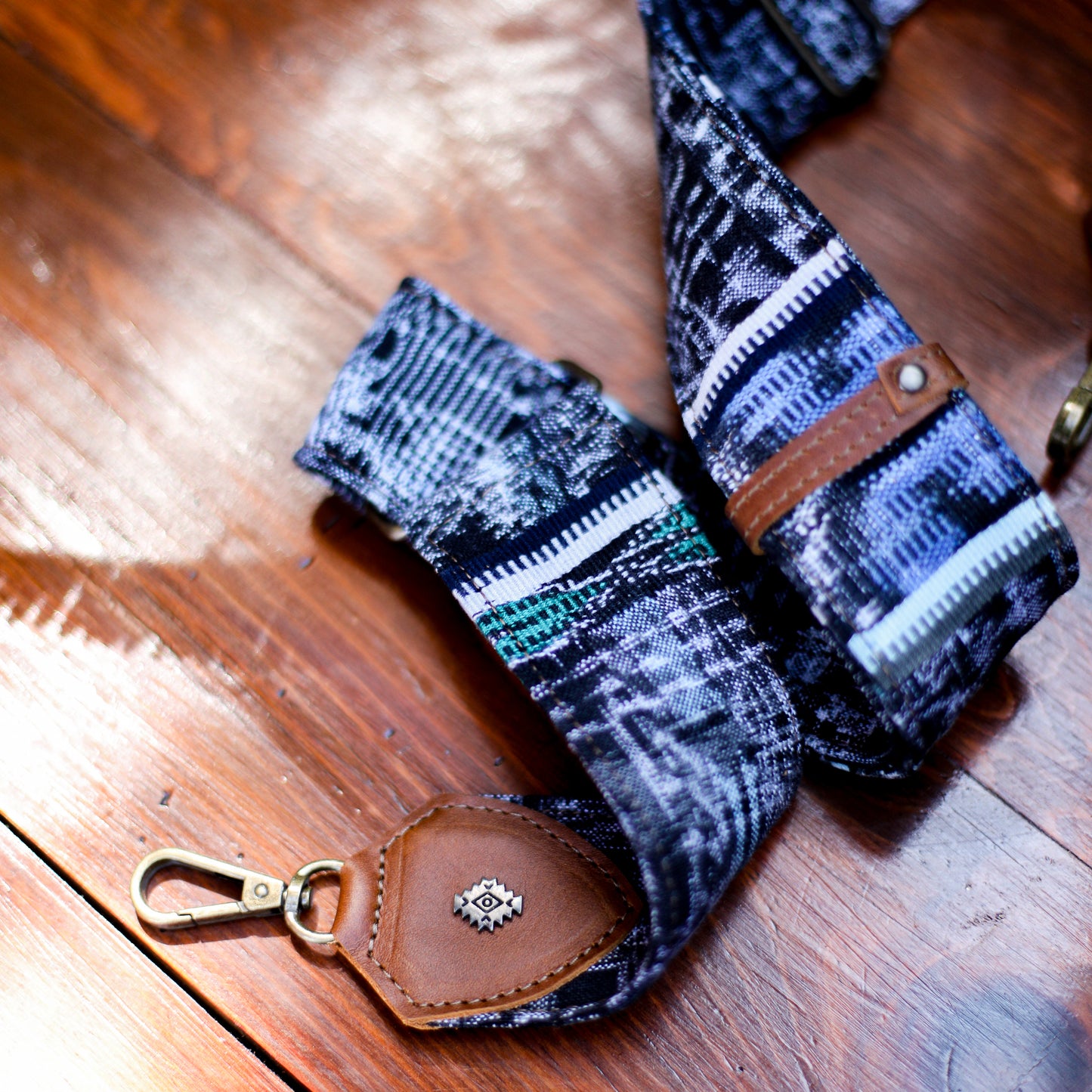 ADJUSTABLE WIDE STRAP - CORTE - CAFE - NO. 19973