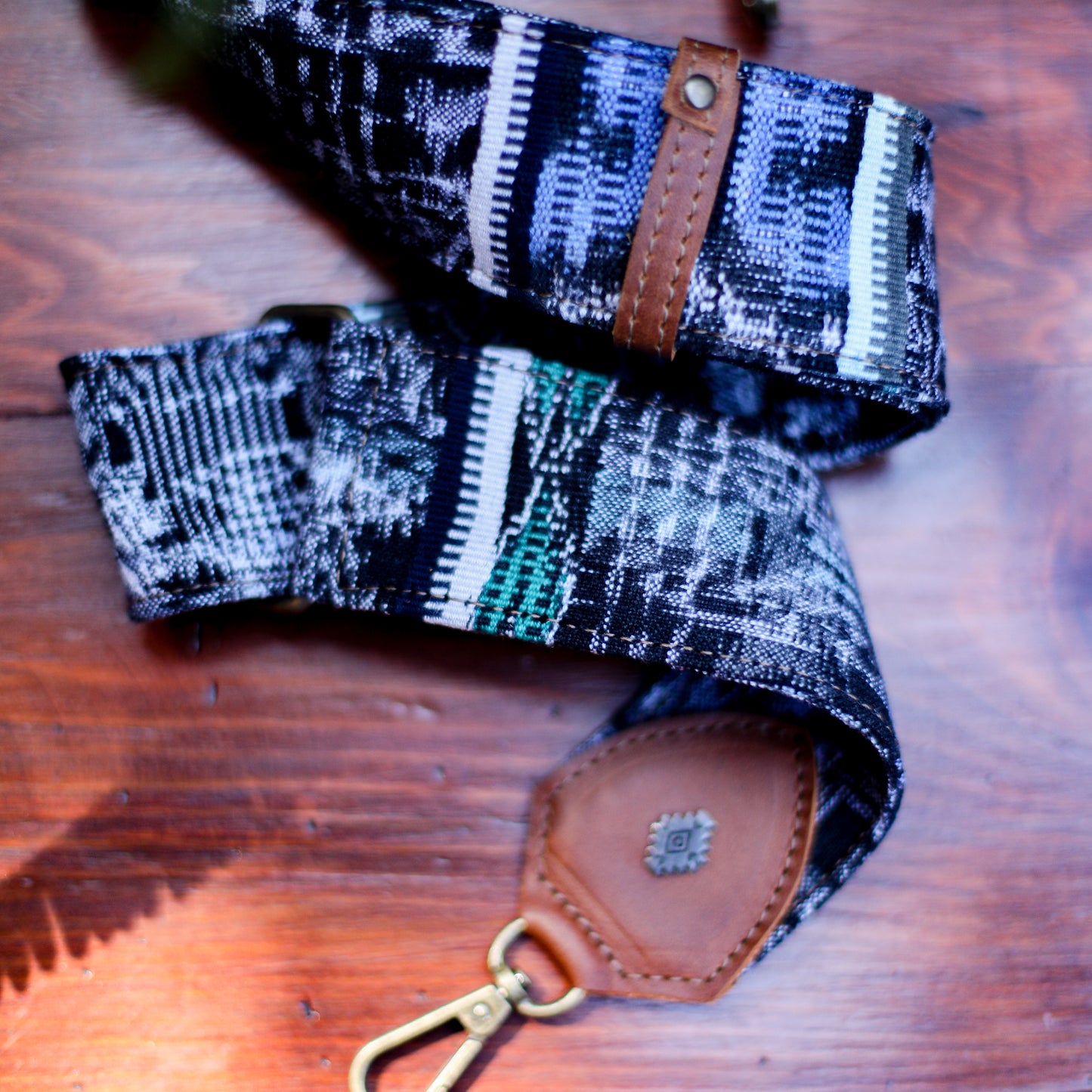 ADJUSTABLE WIDE STRAP - CORTE - CAFE - NO. 19973