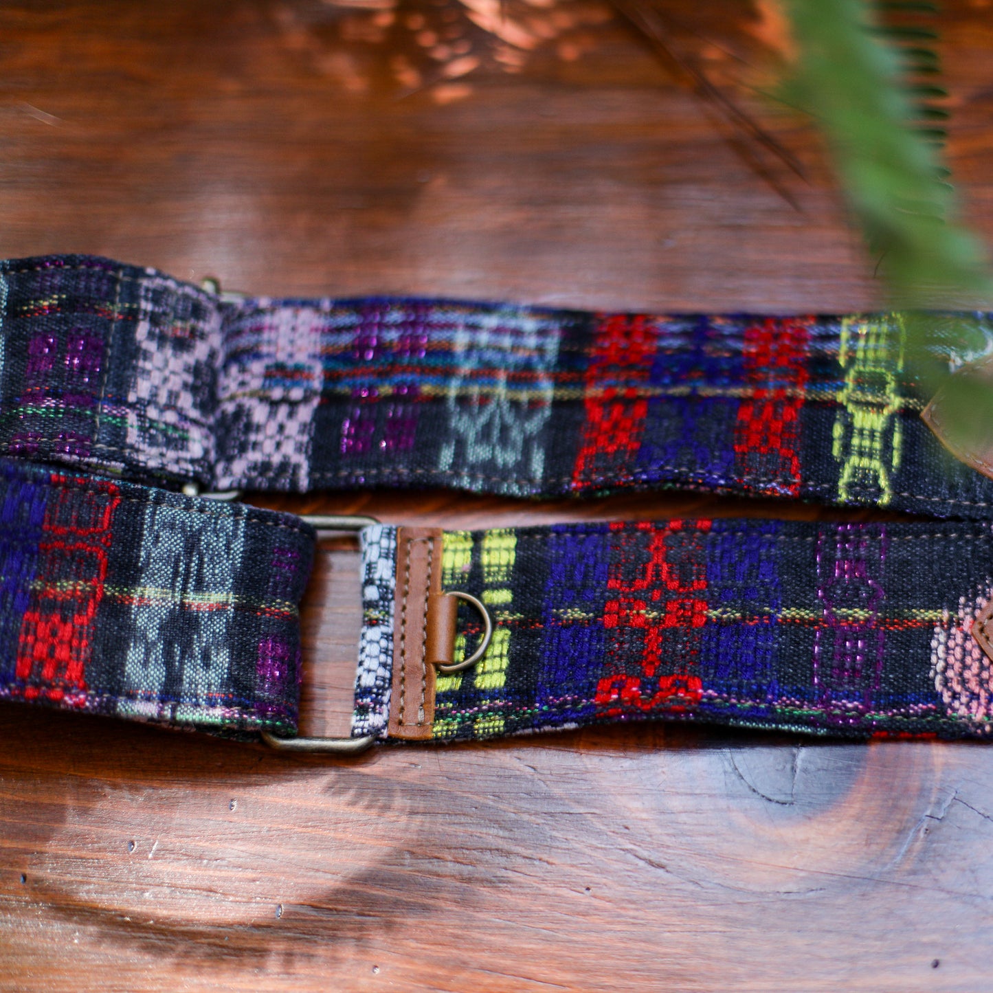 ADJUSTABLE WIDE STRAP - CORTE - CAFE - NO. 19961