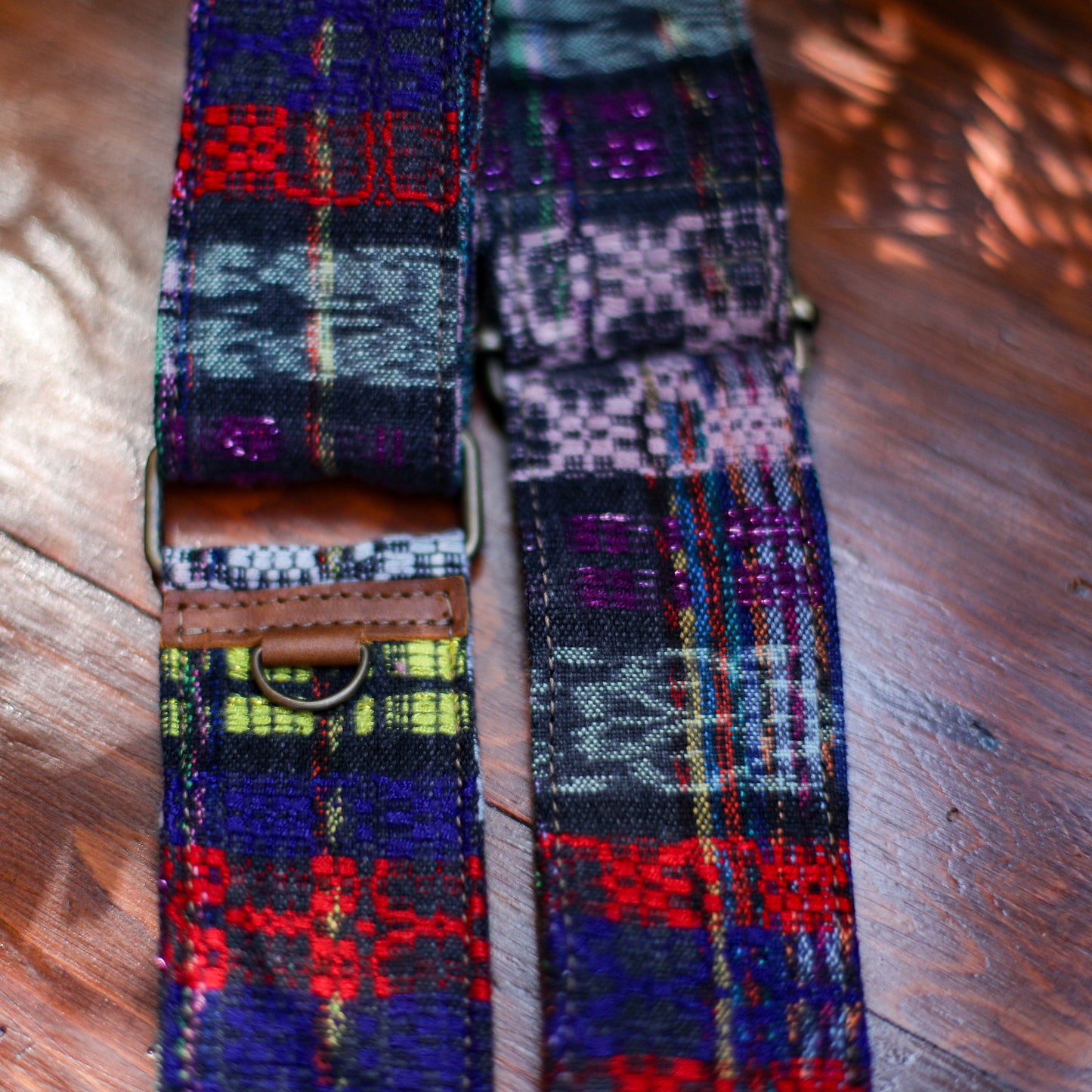 ADJUSTABLE WIDE STRAP - CORTE - CAFE - NO. 19961