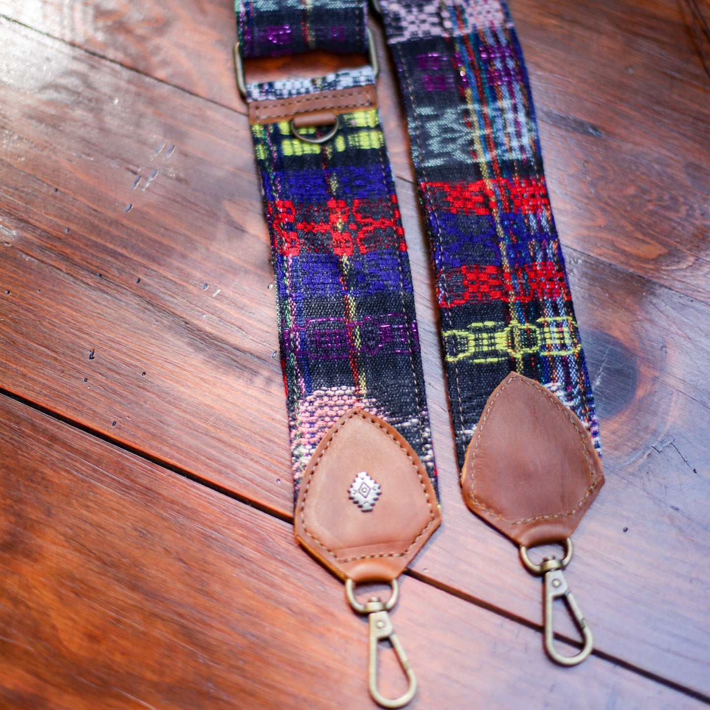 ADJUSTABLE WIDE STRAP - CORTE - CAFE - NO. 19961