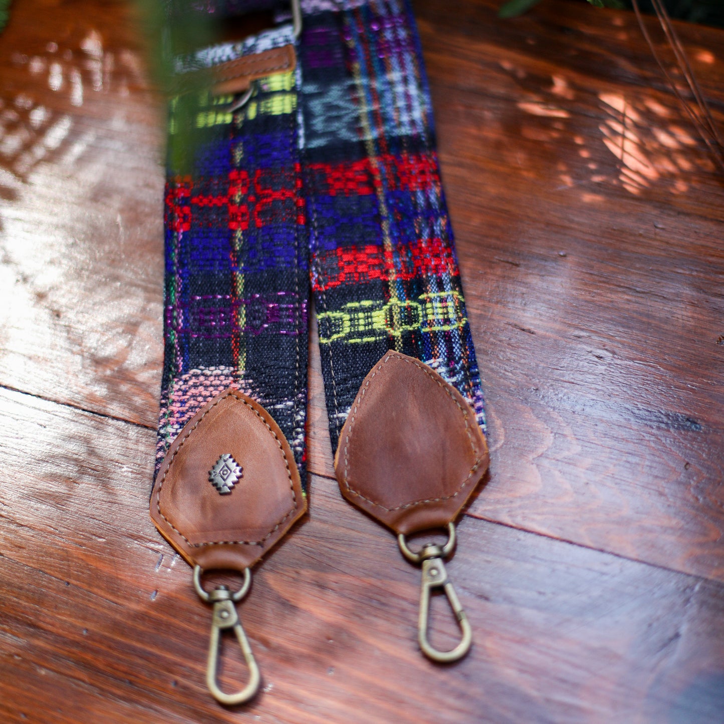 ADJUSTABLE WIDE STRAP - CORTE - CAFE - NO. 19961